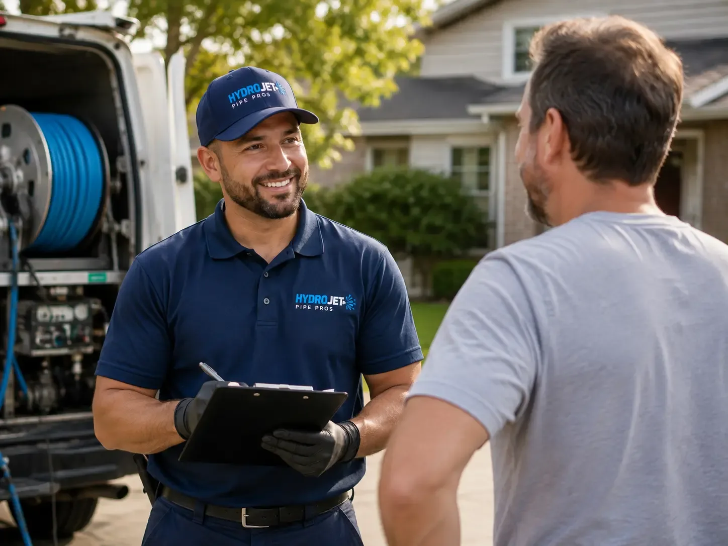 Hydro Jet Pipe Descaling Chippewa Falls, WI FAQs